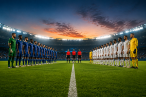 How Many Players on a Soccer Team? (11v11, Youth, Roster Size)