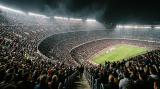 Das größte Fußballstadion der Welt — und die zehn dahinter